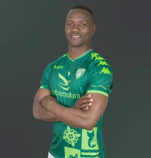 Moussa (Salamanca C.F. UDS) - 2018/2019